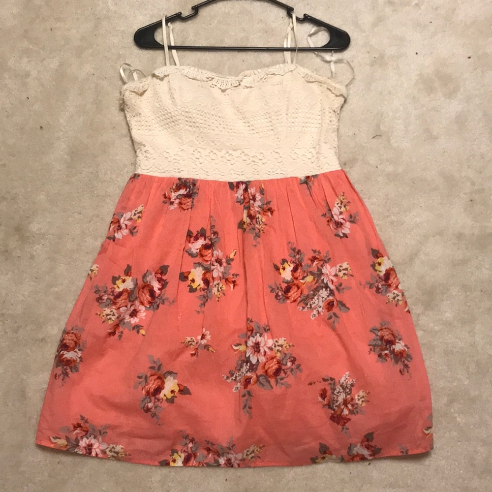 City triangles dress